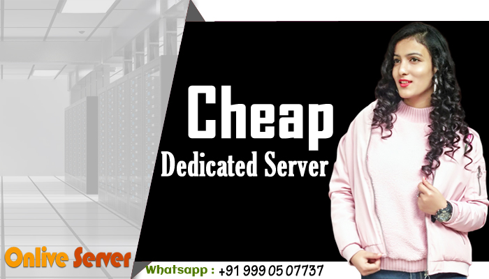 Effective Cheap Dedicated Hosting Plans For Website Performance