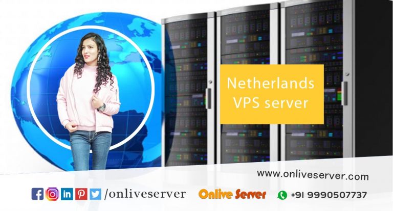Incredible Server Hosting Opportunity with The Classy and Trendy Netherlands VPS