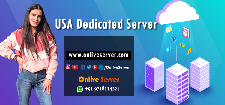 USA Dedicated Server Hosting plans with greater scalability