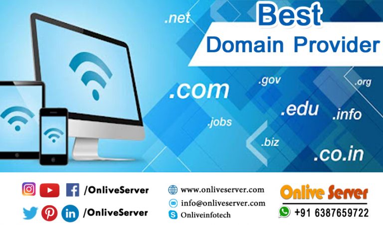 What is name and why it is important to register for domain name?