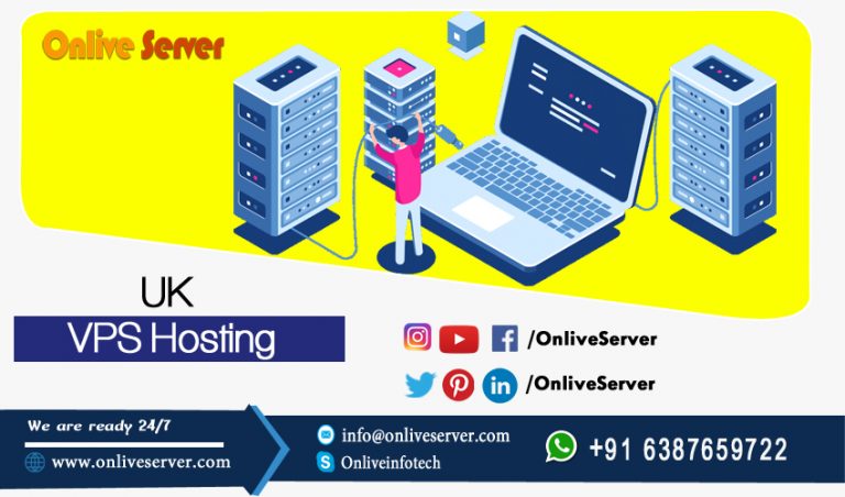 Cheap UK VPS Server Hosting Can Offer Best Option to Small Business