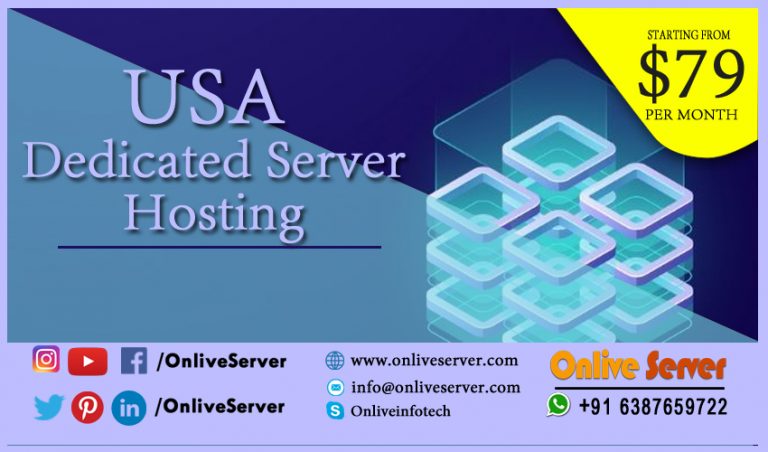 7 Steps To Choosing The Right USA Dedicated Server Hosting