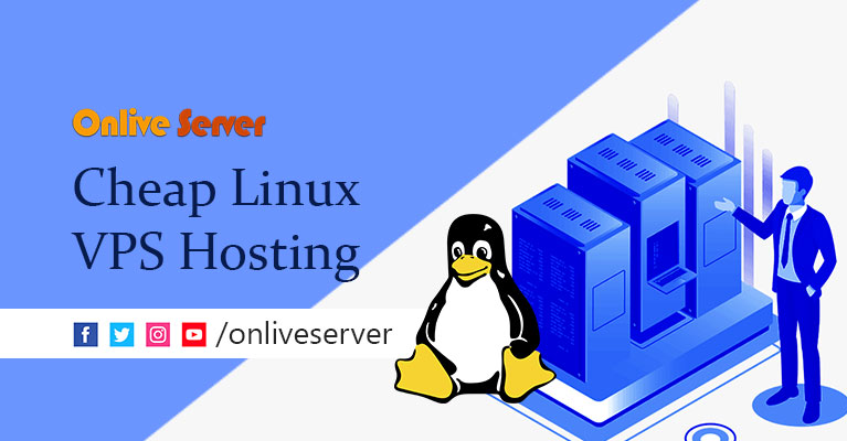Amazing facts about Cheap Linux VPS Hosting by Onlive Server