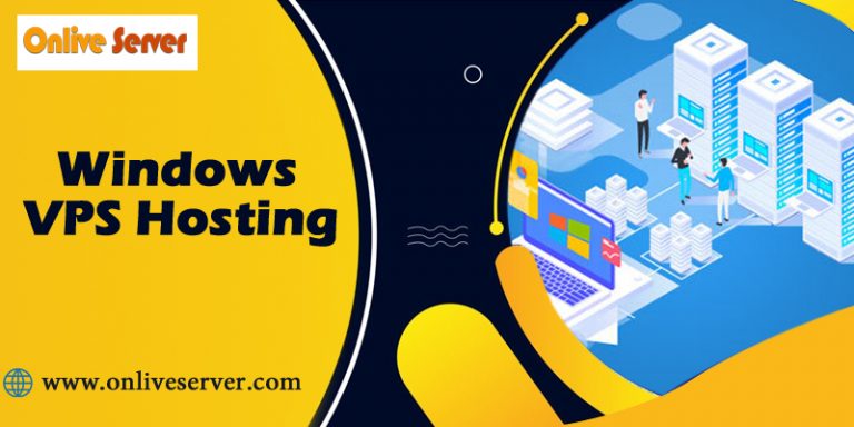 Windows VPS Hosting – Grab the Best Hosting by Onlive Server