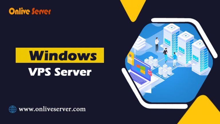 Windows VPS server For Affordability by Onlive Server