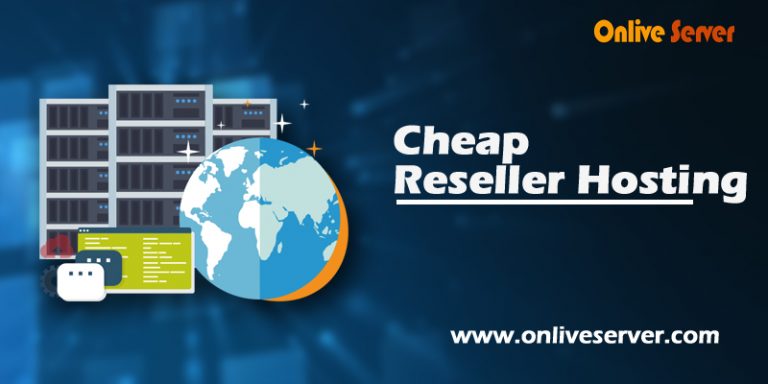 Buy Cheap Reseller Hosting with High Competitive Performance from Onlive Server