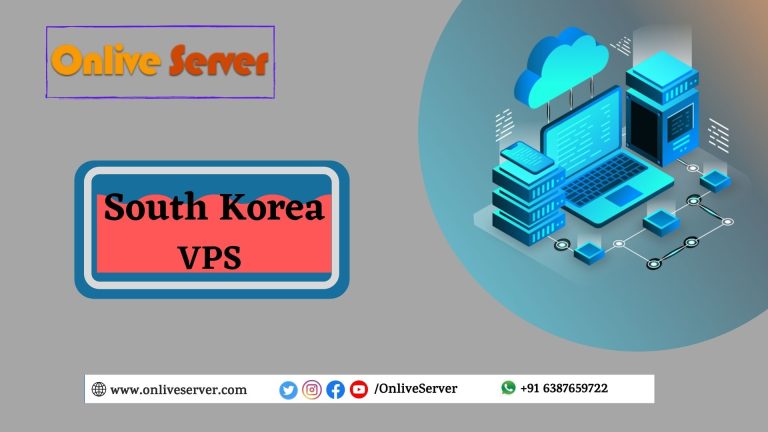 Need a South Korea VPS with high flexibility? Here are your choices