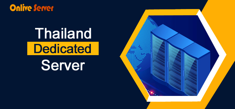 Choosing the Right Provider for Thailand Dedicated Server Plans