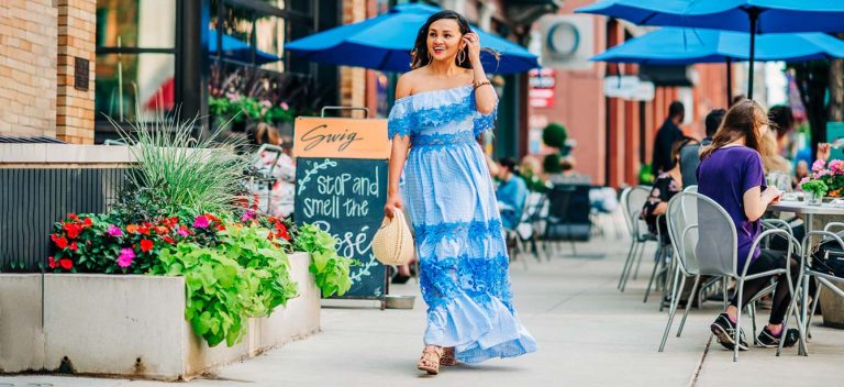 10 Summer Dresses for a Stylish, Charming Look
