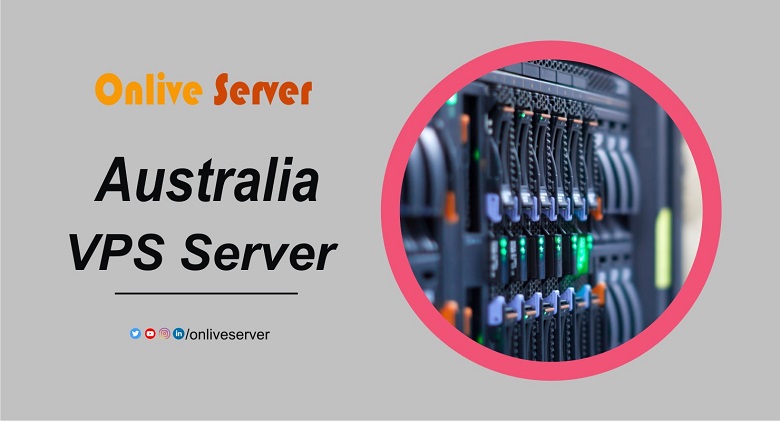 Australia VPS Server