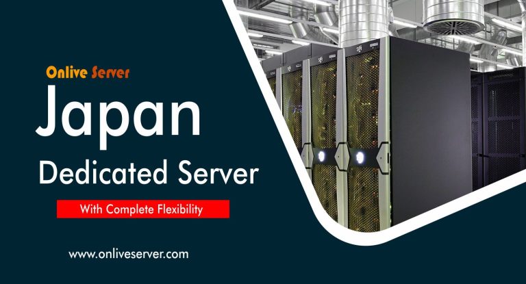 The Best Japan Dedicated Server for Optimal Network Speeds