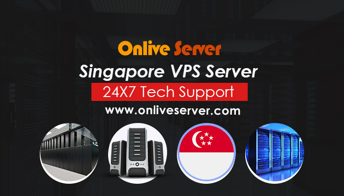 Singapore VPS Server: The Eventual Solution for Business by Onlive Server