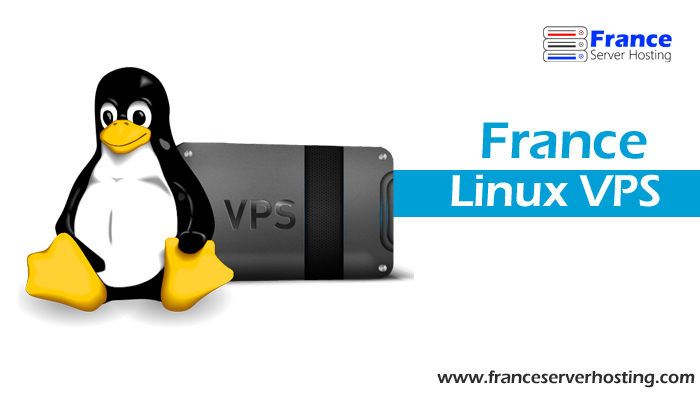 France Linux VPS Hosting