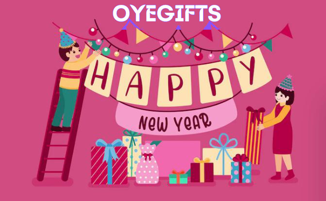 OyeGifts is here to Help Celebrate Relations with Exclusive Gifts This New Year!