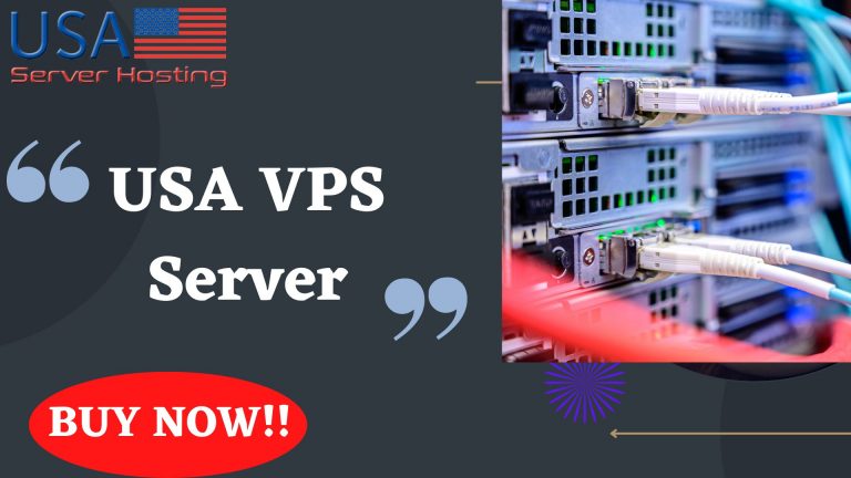 Introducing the Affordable USA VPS Server: Don’t Miss Out on This Great Opportunity.