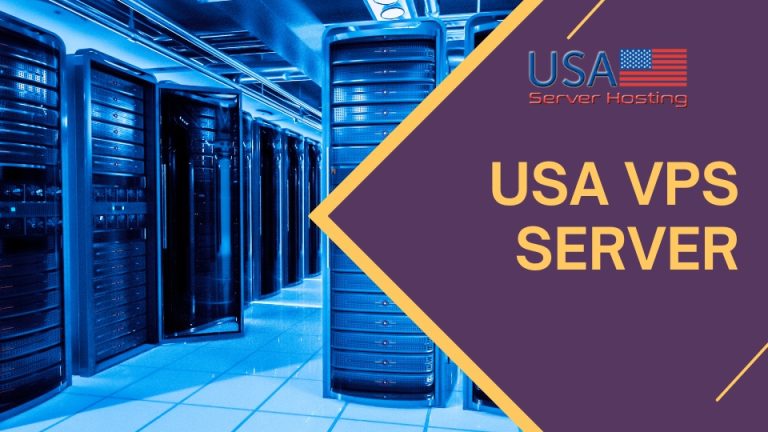 Get the Cheapest USA VPS Server via USA Server Hosting.