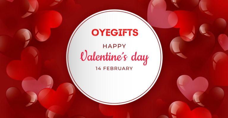 OyeGifts Valentine’s Day Gift Launch: Something Extraordinary for Every Love Story!