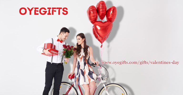 OyeGifts is All Set to Offer Great Deals and Discounts for Valentine’s Day Gifts 2023!