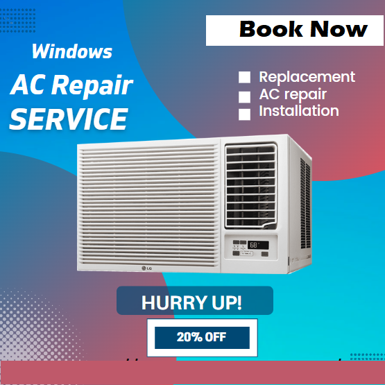 Best AC Repair Service Near Me or Indirapuram, Ghaziabad