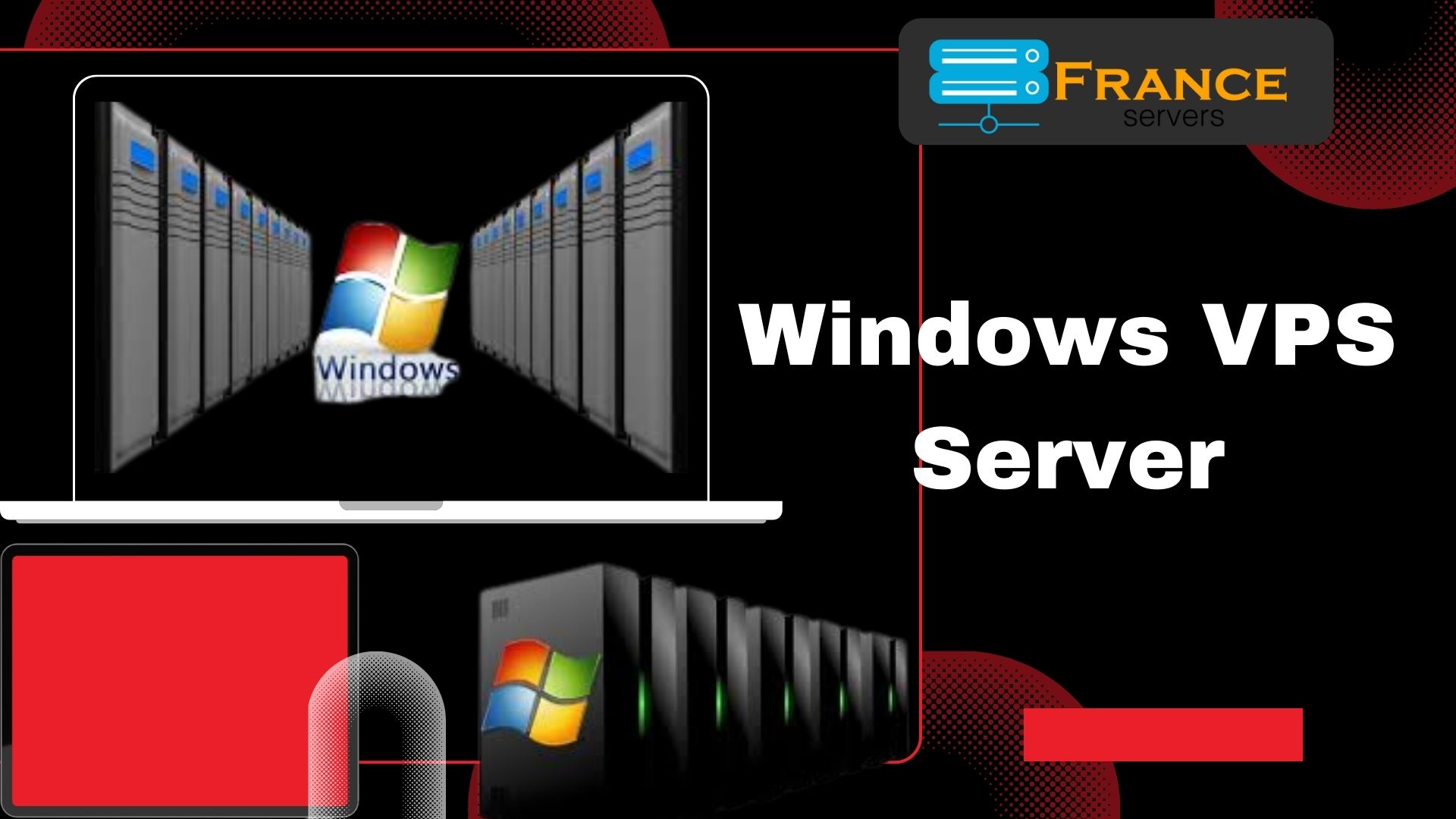 Windows VPS Server: An Ideal Hosting Platform for Online Business