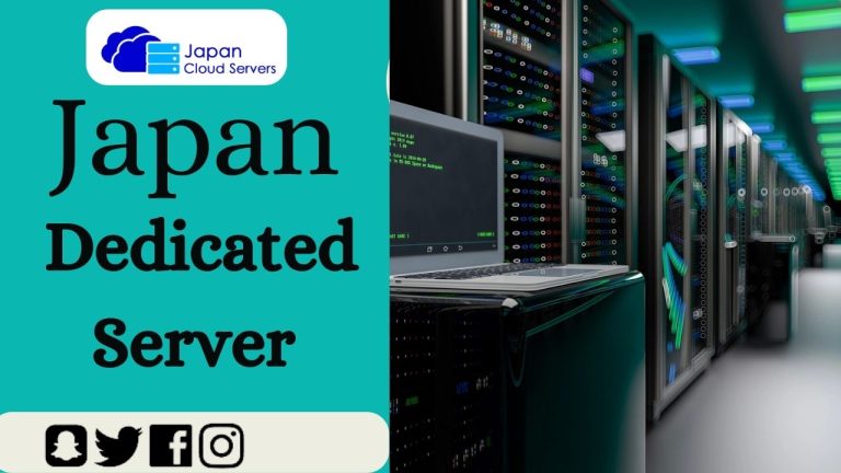The Power of Japan Dedicated Server for High Traffic Websites