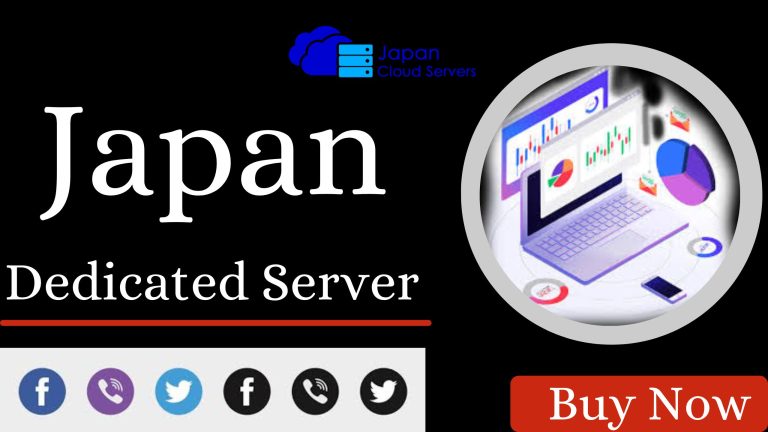 How to Optimize Your Japan Dedicated Server for  Performance