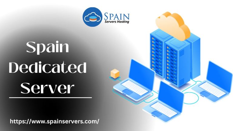 Lightning-Fast Speed: Your Need for Speed Spain Dedicated Server